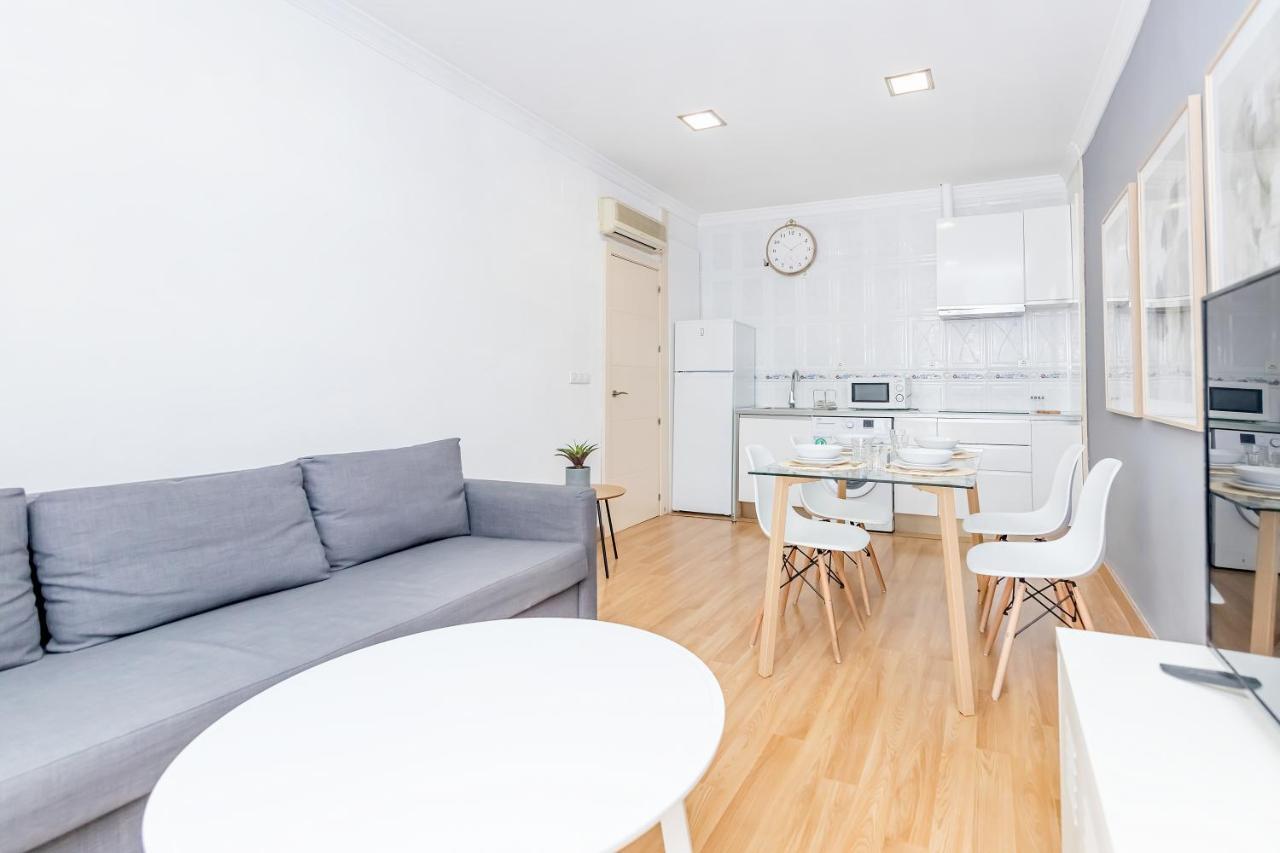 Bhost - Cinteria Apartment Malaga Bagian luar foto