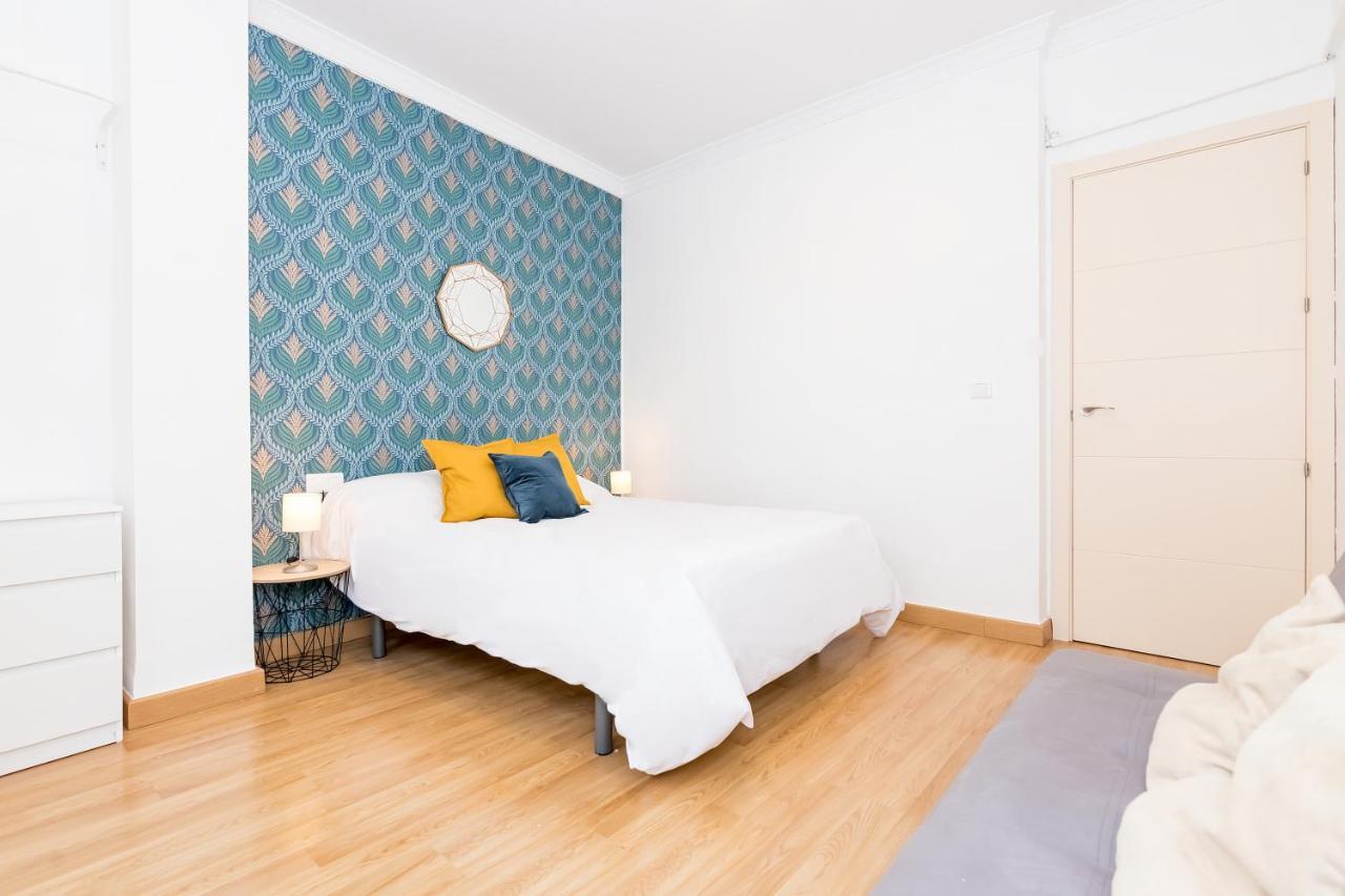 Bhost - Cinteria Apartment Malaga Bagian luar foto