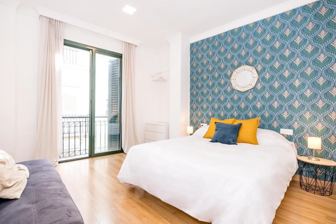 Bhost - Cinteria Apartment Malaga Bagian luar foto