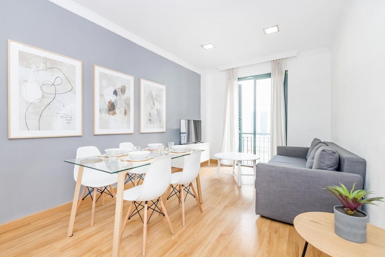Bhost - Cinteria Apartment Malaga Bagian luar foto