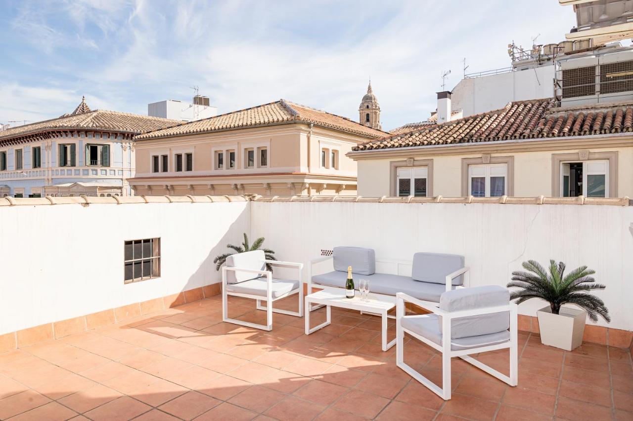 Bhost - Cinteria Apartment Malaga Bagian luar foto