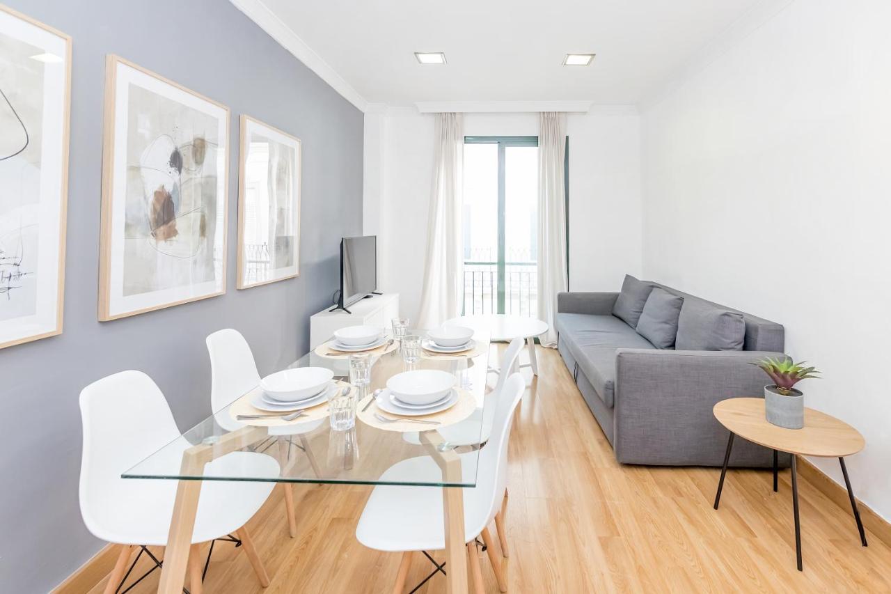 Bhost - Cinteria Apartment Malaga Bagian luar foto