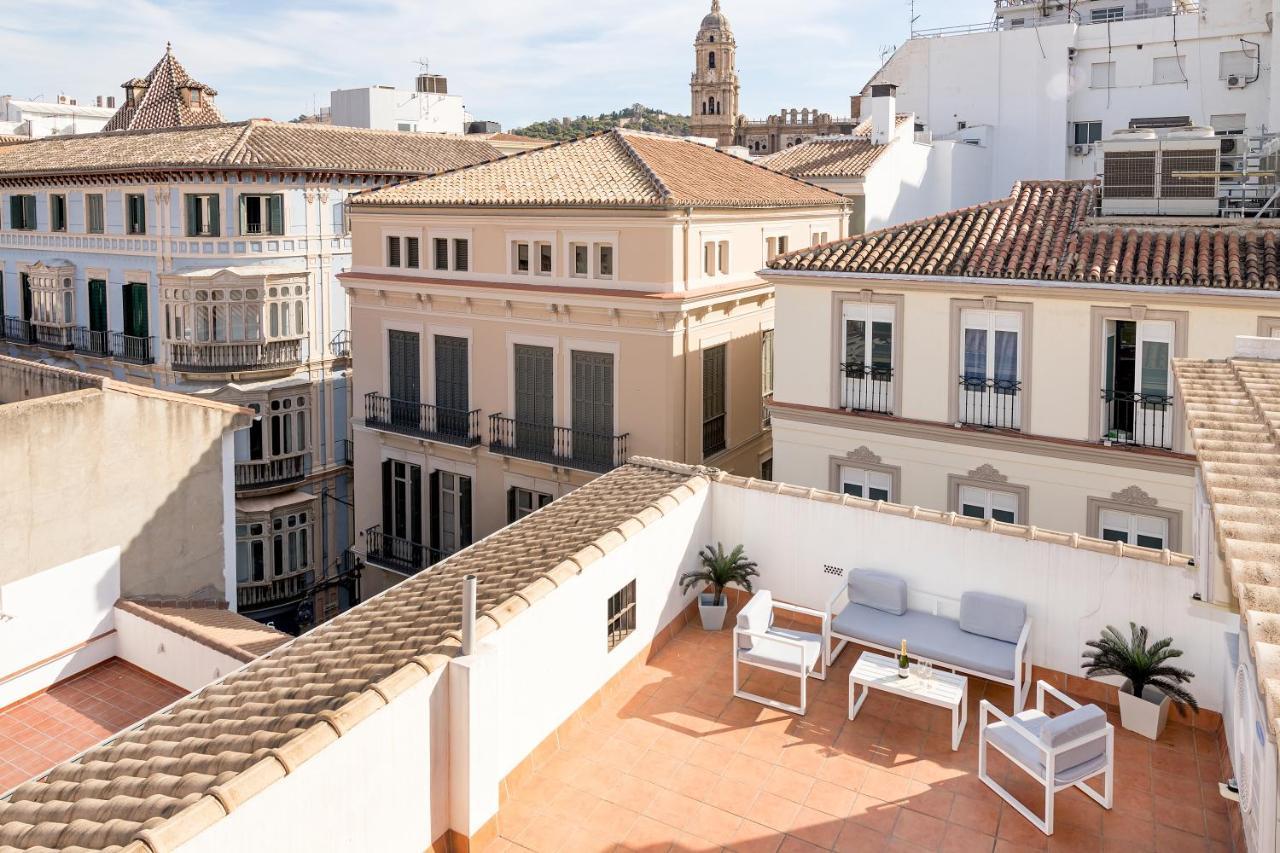 Bhost - Cinteria Apartment Malaga Bagian luar foto